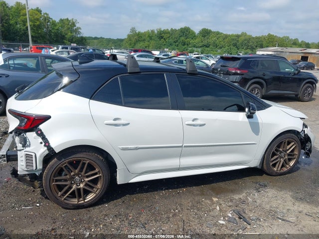 Toyota Corolla Nightshade Edition 2024 JTND4MBE2R3226845 Image 14