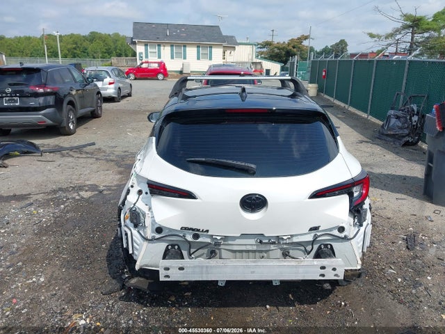 Toyota Corolla Nightshade Edition 2024 JTND4MBE2R3226845 Image 17