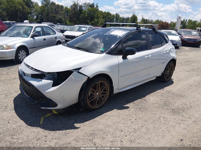 Toyota Corolla Nightshade Edition 2024 JTND4MBE2R3226845 Image 2