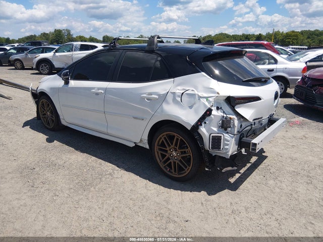 Toyota Corolla Nightshade Edition 2024 JTND4MBE2R3226845 Image 3