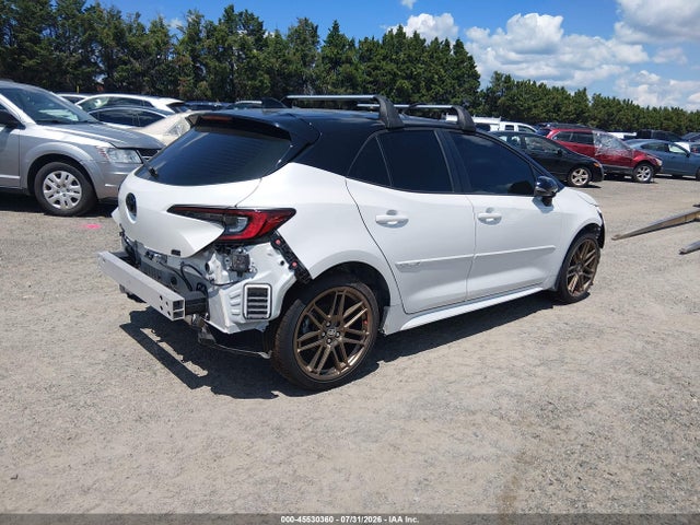 Toyota Corolla Nightshade Edition 2024 JTND4MBE2R3226845 Image 4