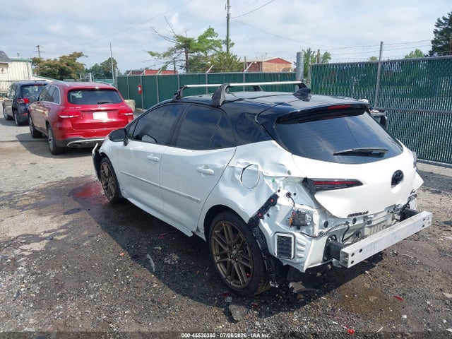 Toyota Corolla Nightshade Edition 2024 JTND4MBE2R3226845 Image 6