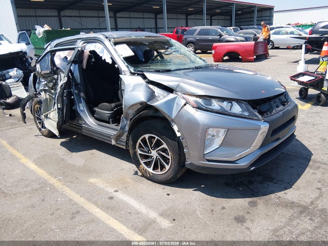 Продаж на аукціоні авто 2020 Mitsubishi Eclipse Cross Es 1.5t, vin: JA4AS3AA2LZ023068, номер лоту: 45530361