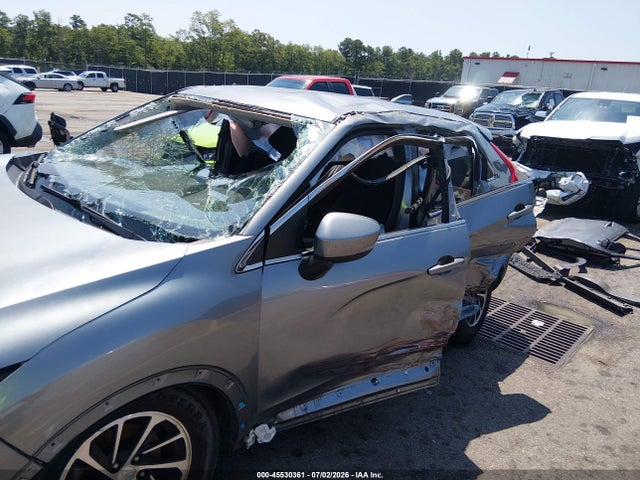 Продажа на аукционе авто 2020 Mitsubishi Eclipse Cross Es 1.5t, vin: JA4AS3AA2LZ023068, номер лота: 45530361