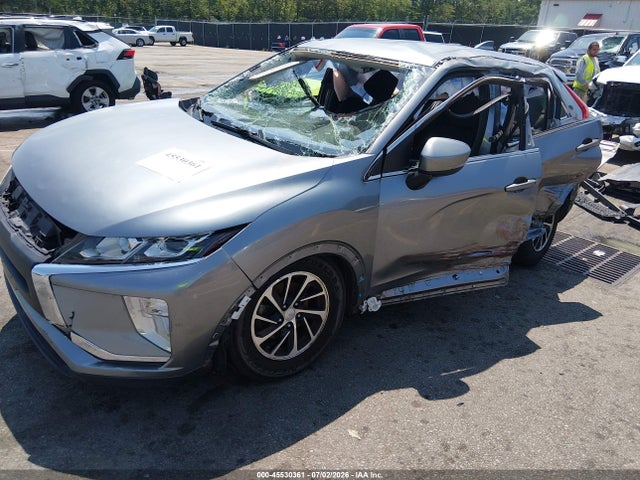 Продажа на аукционе авто 2020 Mitsubishi Eclipse Cross Es 1.5t, vin: JA4AS3AA2LZ023068, номер лота: 45530361