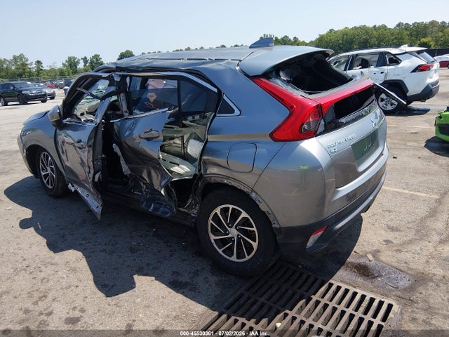 Продажа на аукционе авто 2020 Mitsubishi Eclipse Cross Es 1.5t, vin: JA4AS3AA2LZ023068, номер лота: 45530361