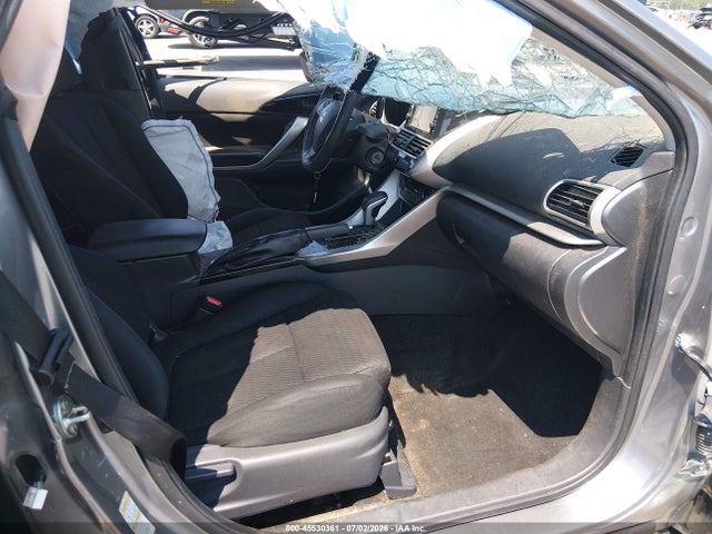 Продажа на аукционе авто 2020 Mitsubishi Eclipse Cross Es 1.5t, vin: JA4AS3AA2LZ023068, номер лота: 45530361