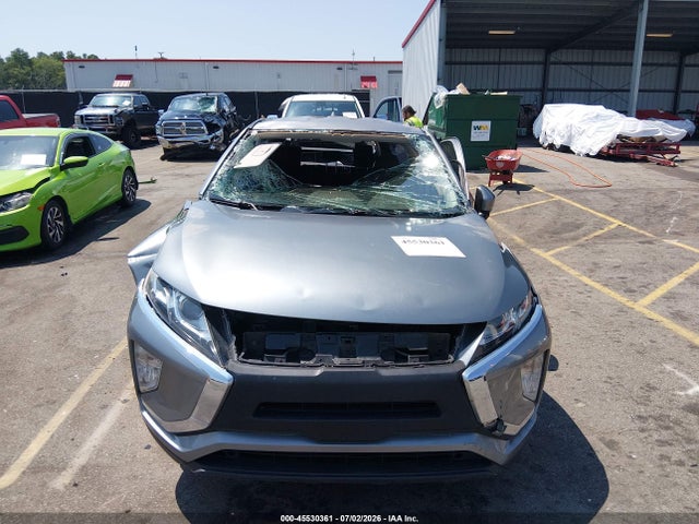Продажа на аукционе авто 2020 Mitsubishi Eclipse Cross Es 1.5t, vin: JA4AS3AA2LZ023068, номер лота: 45530361