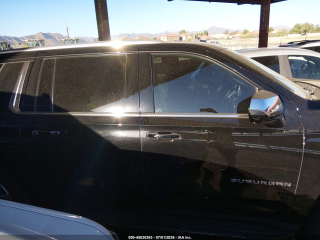 1GNSKFKD8PR236060 Chevrolet Suburban 4wd Premier