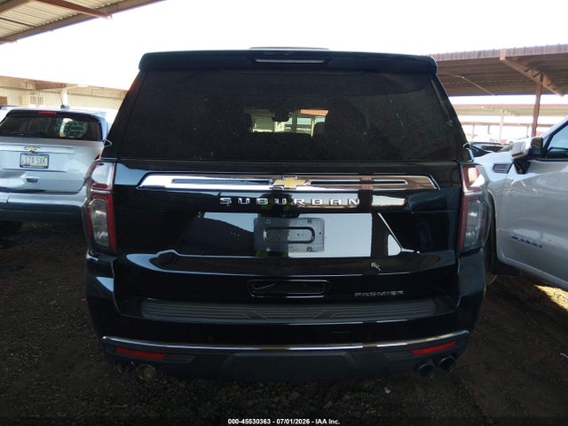 1GNSKFKD8PR236060 Chevrolet Suburban 4wd Premier