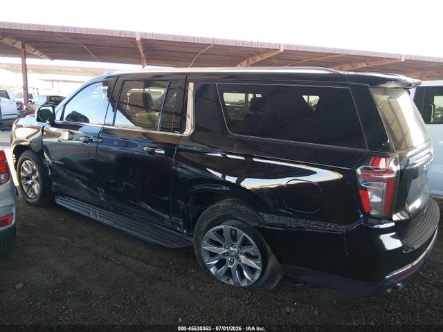 1GNSKFKD8PR236060 Chevrolet Suburban 4wd Premier
