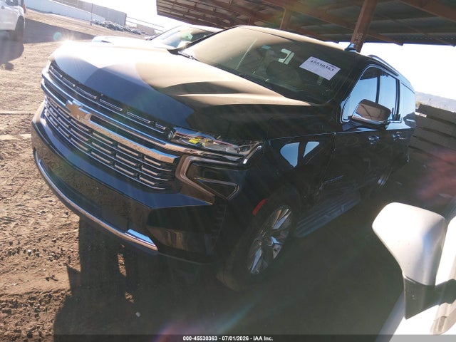 1GNSKFKD8PR236060 Chevrolet Suburban 4wd Premier