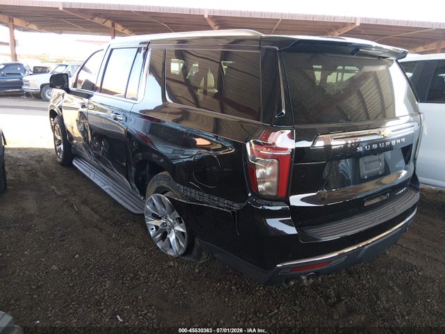 1GNSKFKD8PR236060 Chevrolet Suburban 4wd Premier