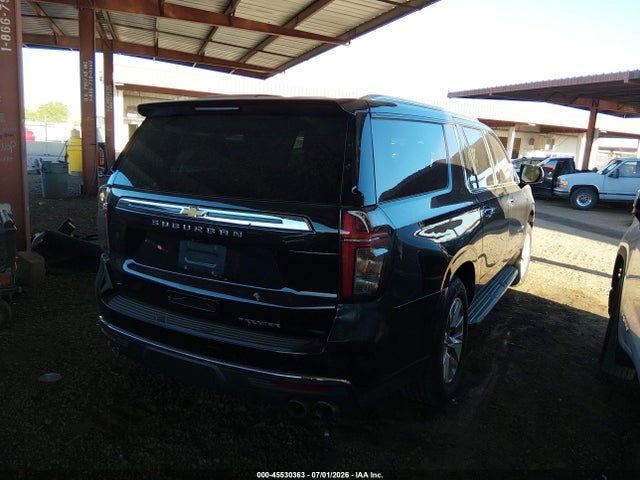 1GNSKFKD8PR236060 Chevrolet Suburban 4wd Premier