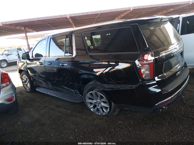 1GNSKFKD8PR236060 Chevrolet Suburban 4wd Premier
