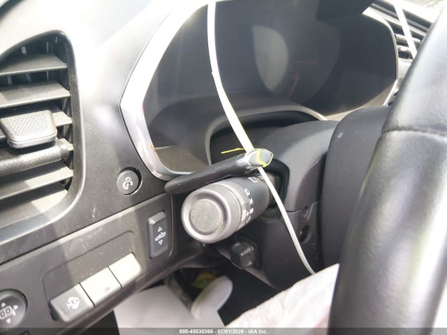 45530366 :رقم المزاد ، 1G1YK3D72F5101356 vin ، 2015 Chevrolet Corvette Stingray Z51 مزاد بيع