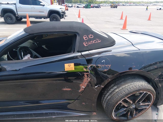 45530366 :رقم المزاد ، 1G1YK3D72F5101356 vin ، 2015 Chevrolet Corvette Stingray Z51 مزاد بيع