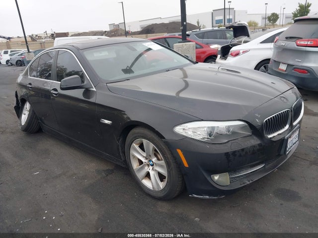 Aukcja sprzedaży 2011 Bmw 528i, vin: WBAFR1C59BC748077, numer aukcji: 45530368