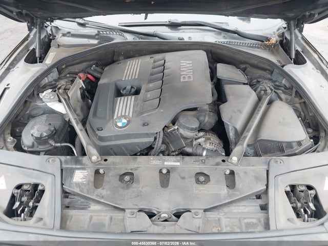 Aukcja sprzedaży 2011 Bmw 528i, vin: WBAFR1C59BC748077, numer aukcji: 45530368