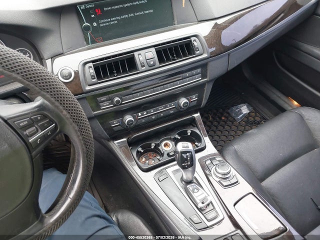 Aukcja sprzedaży 2011 Bmw 528i, vin: WBAFR1C59BC748077, numer aukcji: 45530368