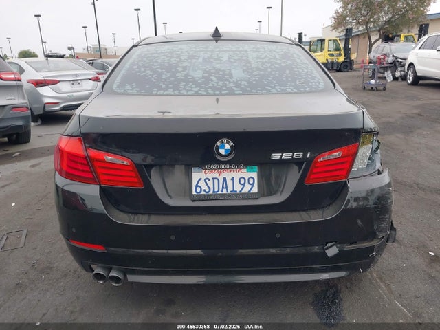 Aukcja sprzedaży 2011 Bmw 528i, vin: WBAFR1C59BC748077, numer aukcji: 45530368