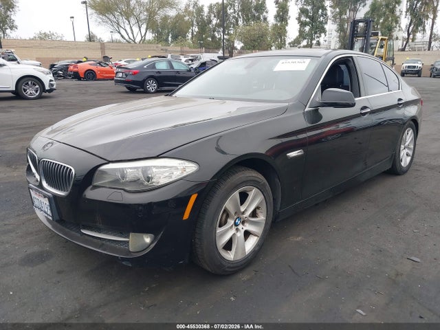 Aukcja sprzedaży 2011 Bmw 528i, vin: WBAFR1C59BC748077, numer aukcji: 45530368