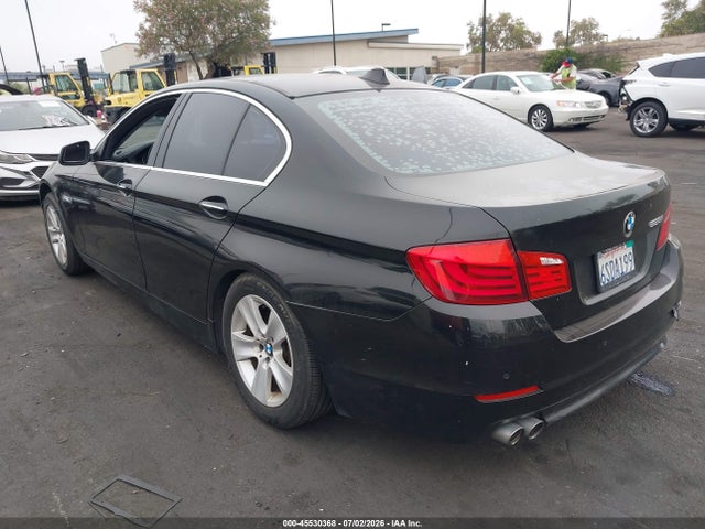 Aukcja sprzedaży 2011 Bmw 528i, vin: WBAFR1C59BC748077, numer aukcji: 45530368