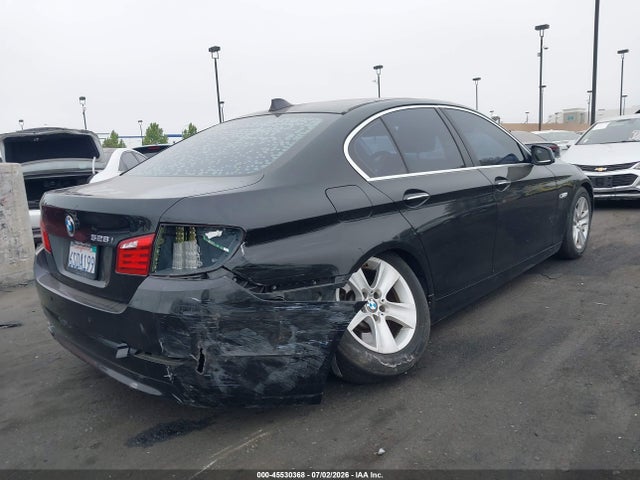 Aukcja sprzedaży 2011 Bmw 528i, vin: WBAFR1C59BC748077, numer aukcji: 45530368