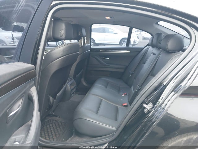 Aukcja sprzedaży 2011 Bmw 528i, vin: WBAFR1C59BC748077, numer aukcji: 45530368