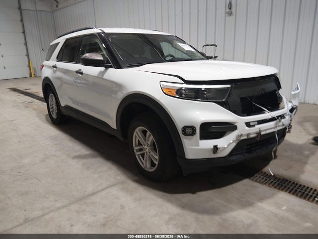 Продаж на аукціоні авто 2023 Ford Explorer, vin: 1FMSK8BH7PGA83220, номер лоту: 45530374