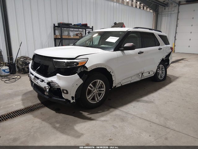 Продаж на аукціоні авто 2023 Ford Explorer, vin: 1FMSK8BH7PGA83220, номер лоту: 45530374
