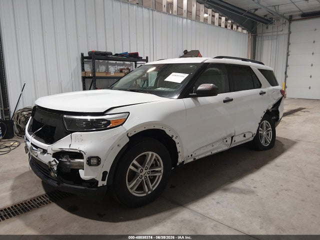 Продаж на аукціоні авто 2023 Ford Explorer, vin: 1FMSK8BH7PGA83220, номер лоту: 45530374