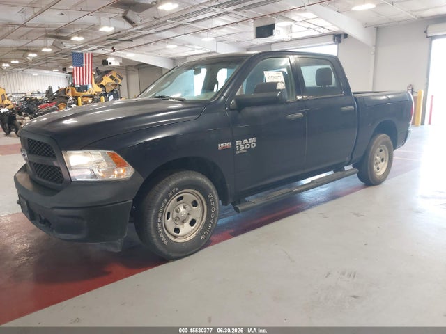 RAM 1500 Classic 2019 1C6RR7KT2KS556368 Image 2