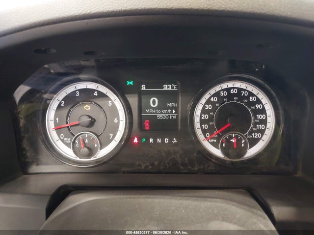 RAM 1500 Classic 2019 1C6RR7KT2KS556368 Image 7