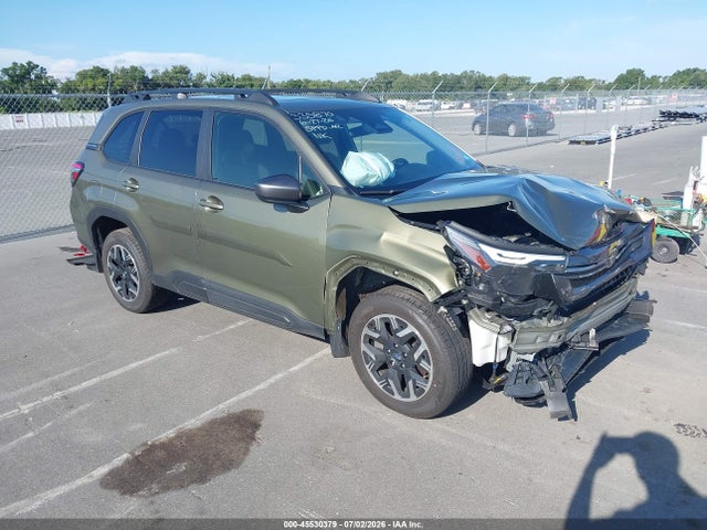 45530379 :رقم المزاد ، JF2SLDBC6SH457559 vin ، 2025 Subaru Forester Premium مزاد بيع