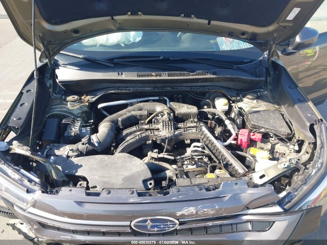 45530379 :رقم المزاد ، JF2SLDBC6SH457559 vin ، 2025 Subaru Forester Premium مزاد بيع
