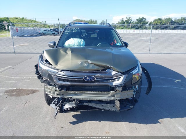 45530379 :رقم المزاد ، JF2SLDBC6SH457559 vin ، 2025 Subaru Forester Premium مزاد بيع