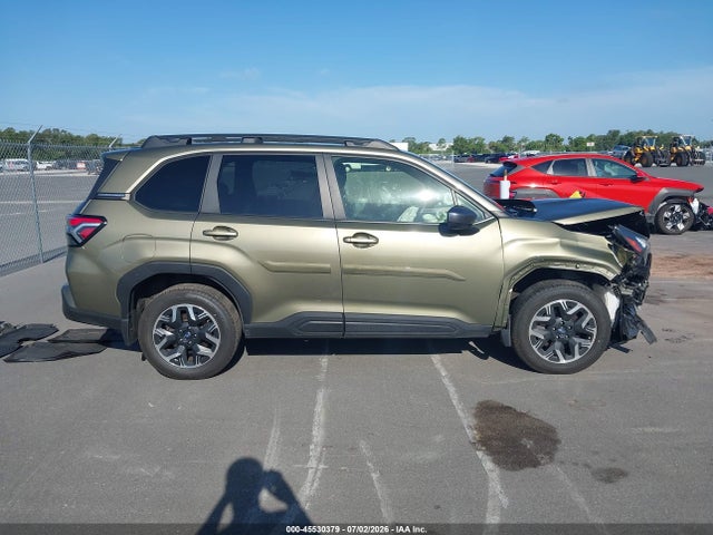 45530379 :رقم المزاد ، JF2SLDBC6SH457559 vin ، 2025 Subaru Forester Premium مزاد بيع
