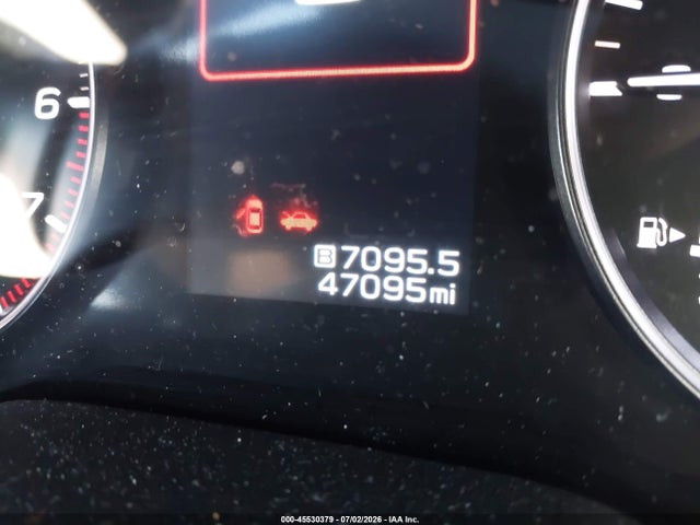 45530379 :رقم المزاد ، JF2SLDBC6SH457559 vin ، 2025 Subaru Forester Premium مزاد بيع
