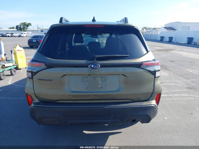 45530379 :رقم المزاد ، JF2SLDBC6SH457559 vin ، 2025 Subaru Forester Premium مزاد بيع