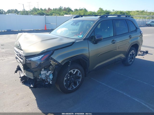 45530379 :رقم المزاد ، JF2SLDBC6SH457559 vin ، 2025 Subaru Forester Premium مزاد بيع