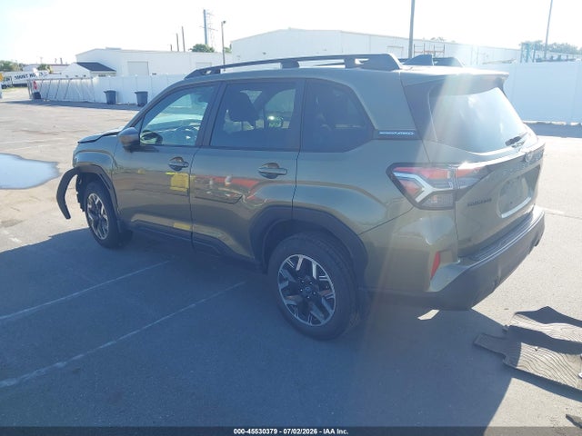 45530379 :رقم المزاد ، JF2SLDBC6SH457559 vin ، 2025 Subaru Forester Premium مزاد بيع