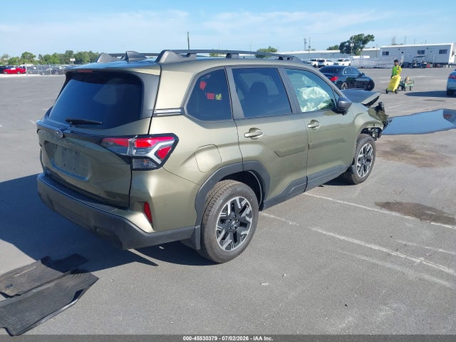 45530379 :رقم المزاد ، JF2SLDBC6SH457559 vin ، 2025 Subaru Forester Premium مزاد بيع