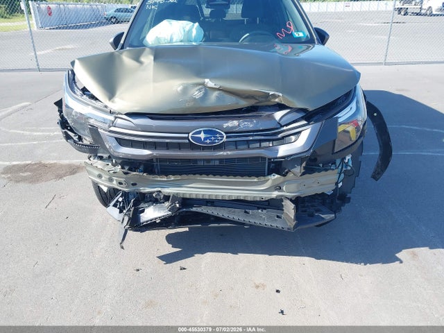 45530379 :رقم المزاد ، JF2SLDBC6SH457559 vin ، 2025 Subaru Forester Premium مزاد بيع
