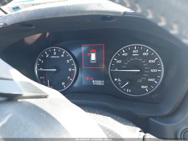 45530379 :رقم المزاد ، JF2SLDBC6SH457559 vin ، 2025 Subaru Forester Premium مزاد بيع