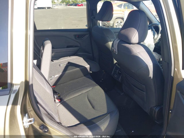 45530379 :رقم المزاد ، JF2SLDBC6SH457559 vin ، 2025 Subaru Forester Premium مزاد بيع