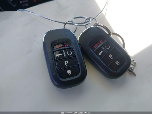 Honda CIVIC EX 2022 JHMFE1F70NX005119 Image 11