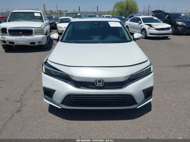 Honda CIVIC EX 2022 JHMFE1F70NX005119 Image 12