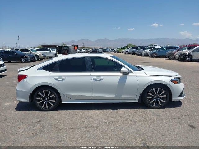 Honda CIVIC EX 2022 JHMFE1F70NX005119 Image 13