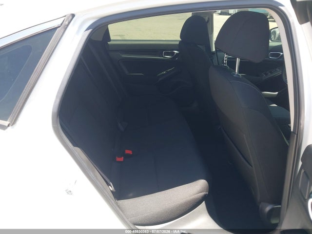Honda CIVIC EX 2022 JHMFE1F70NX005119 Image 8